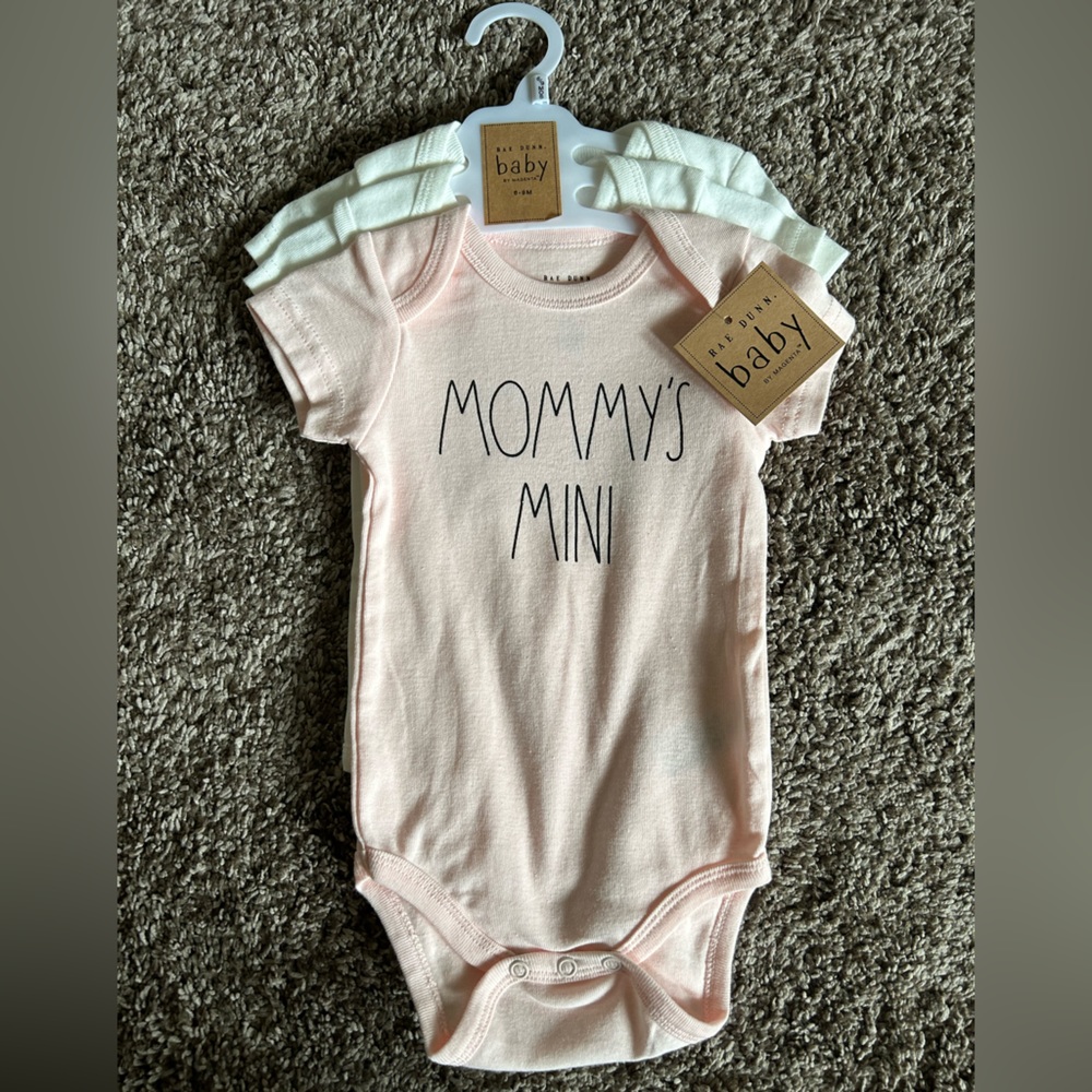 Rae Dunn Bodysuits